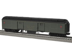 Reindeer Express B60 Passenger Car #2124